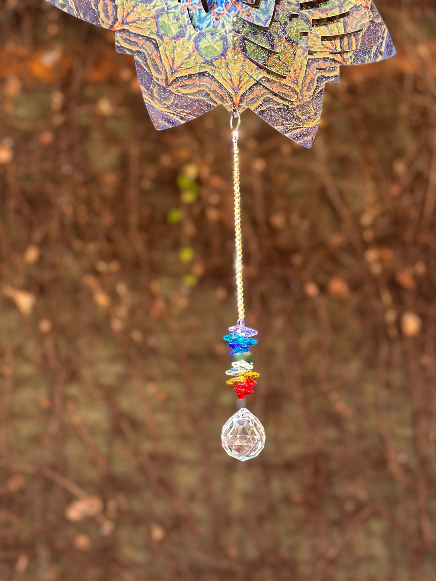 Rainbow Suncatcher
