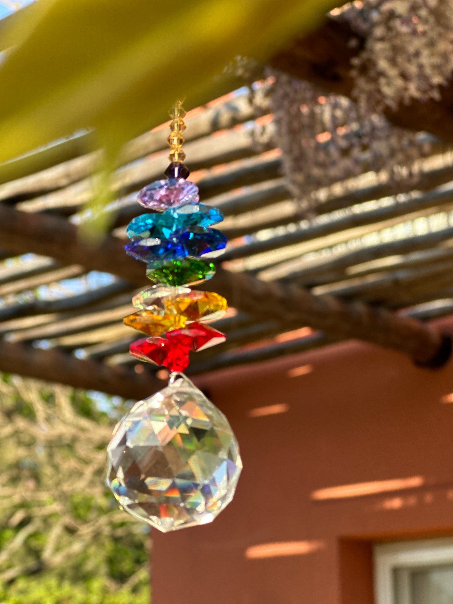 Rainbow Suncatcher