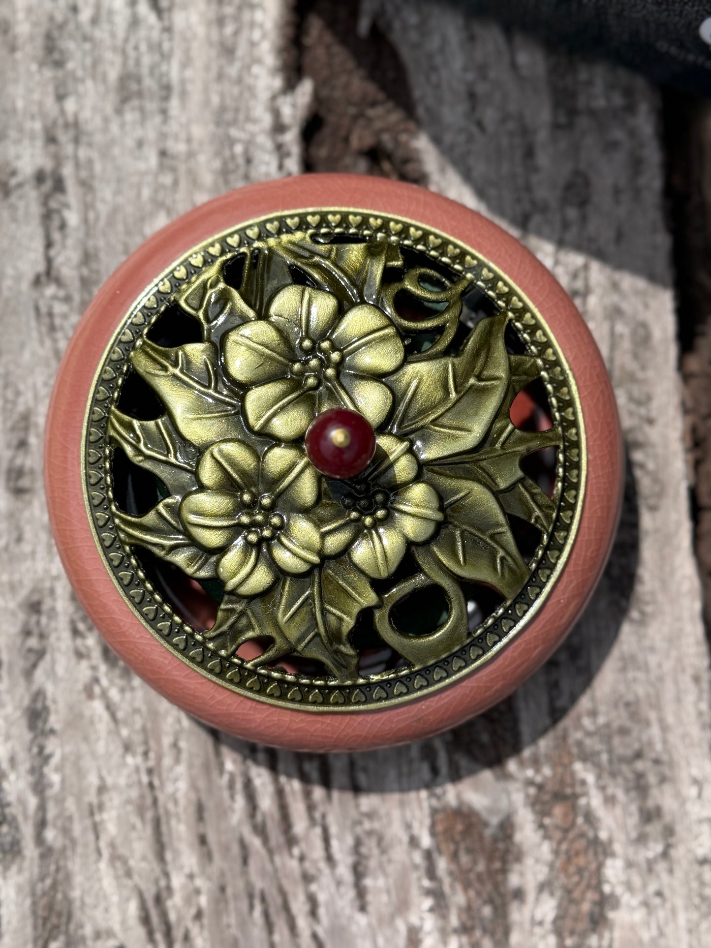 Espiralero QQ | Borgoña