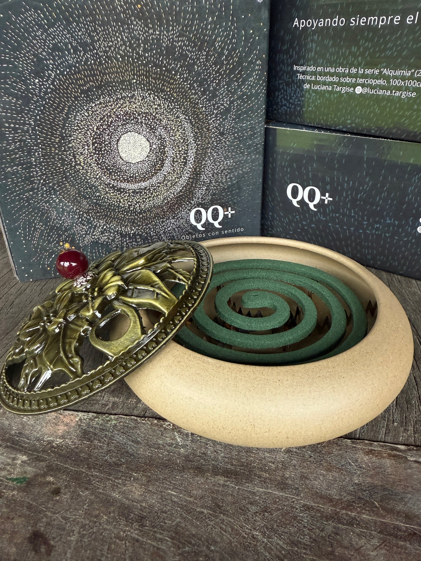 Espiralero QQ | Café