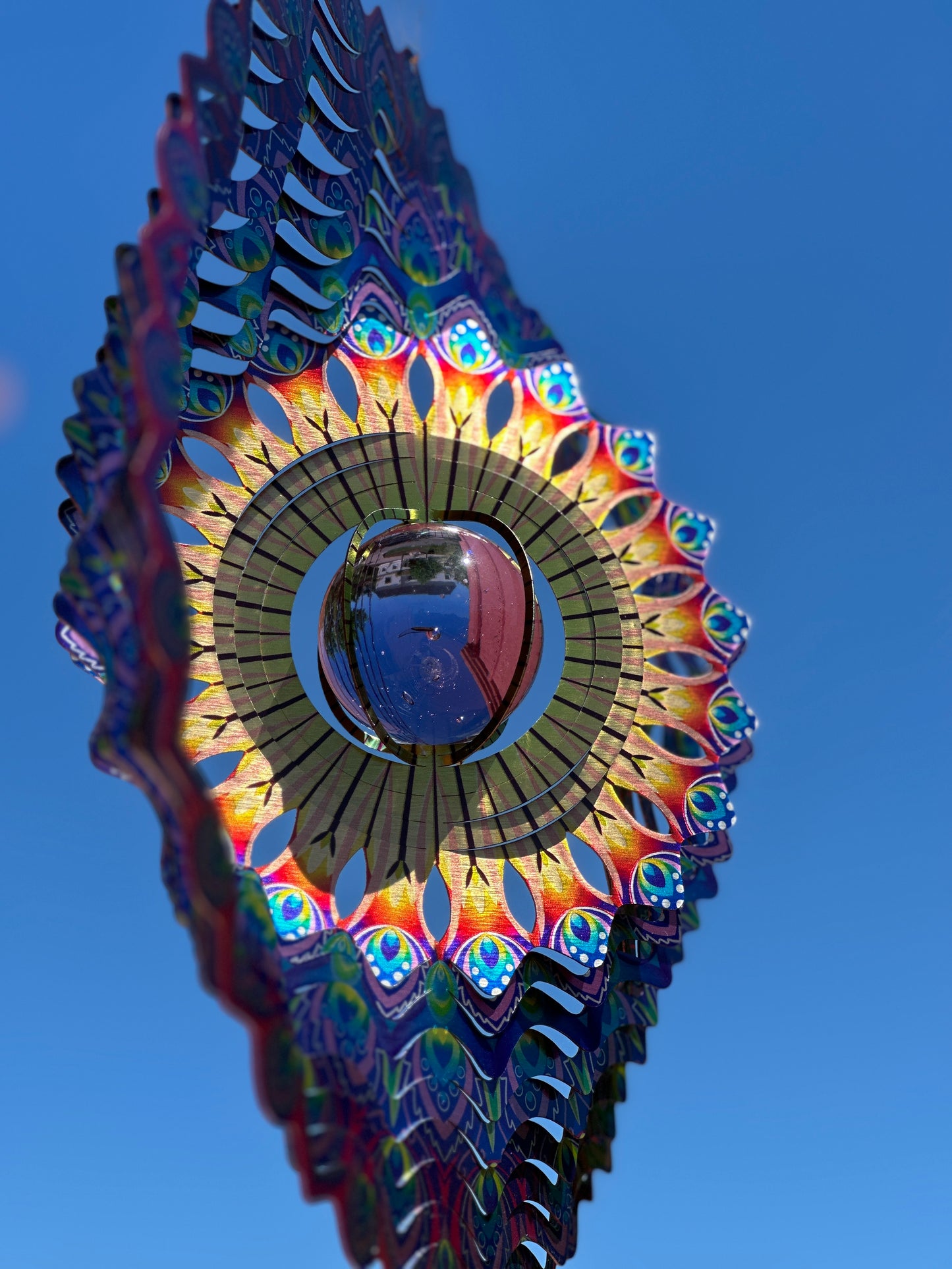 Mandala American Anemone