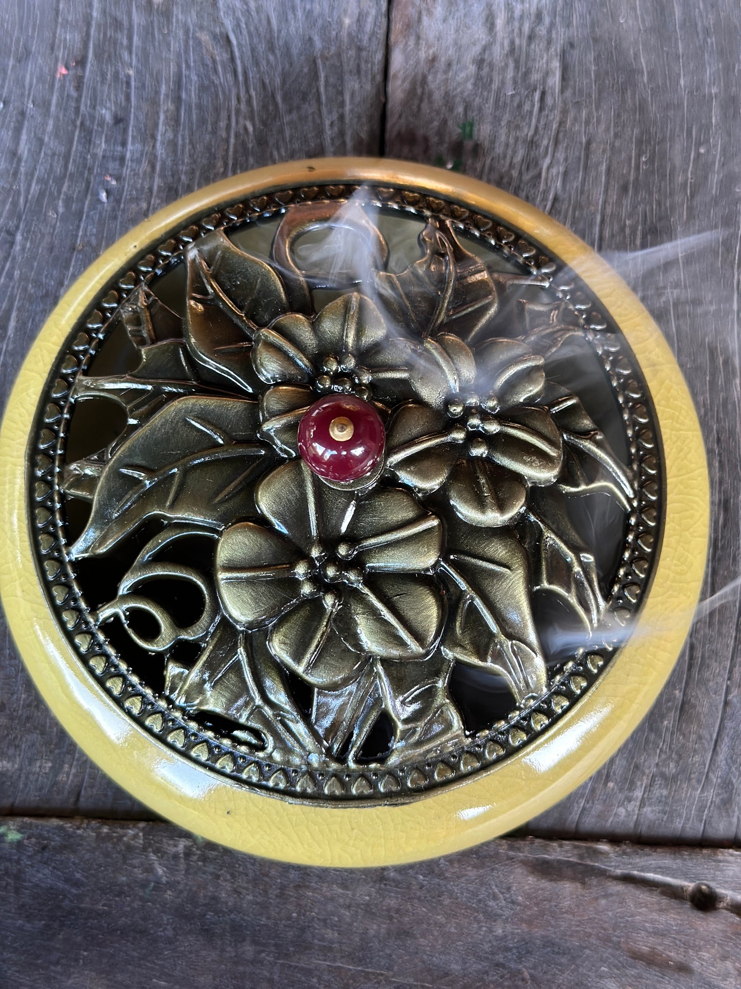 Espiralero QQ | Amarillo