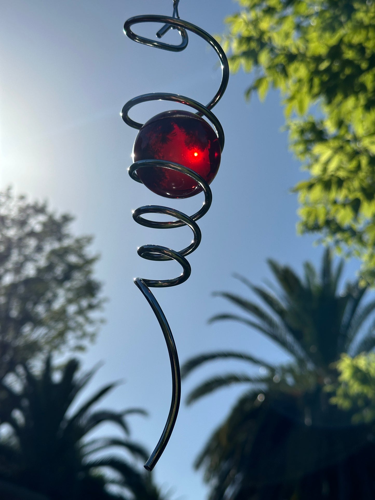 Red Spiral