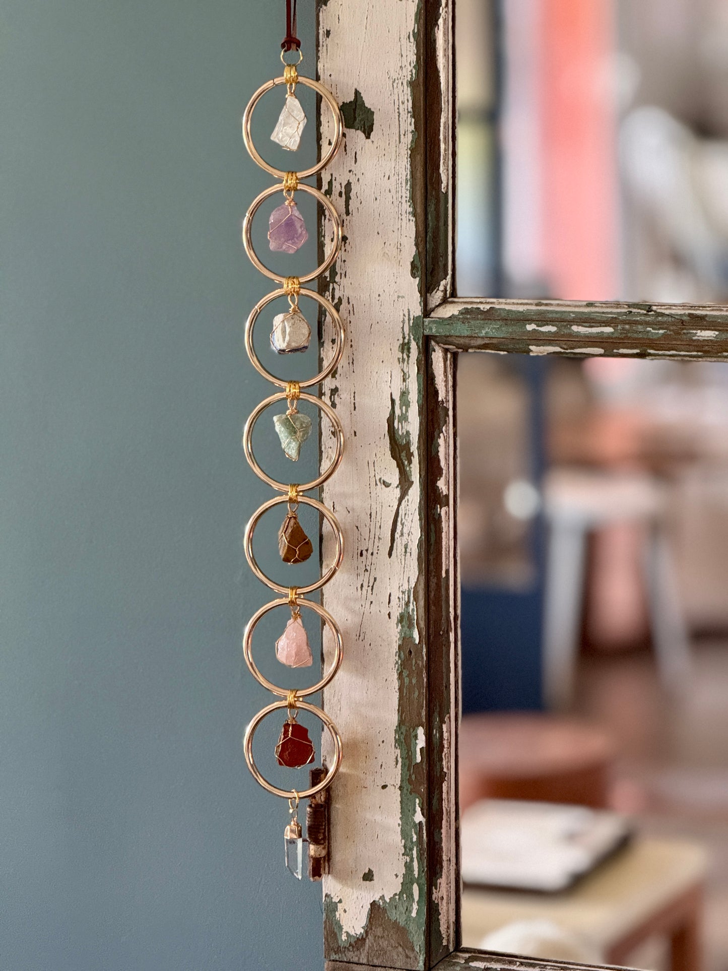 Rainbow Suncatcher