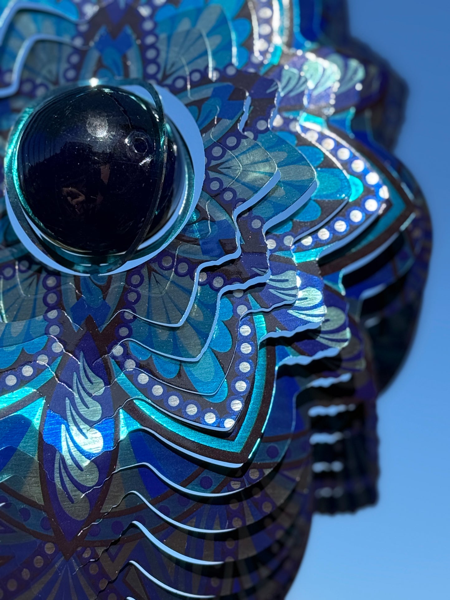 Mandala Azucena