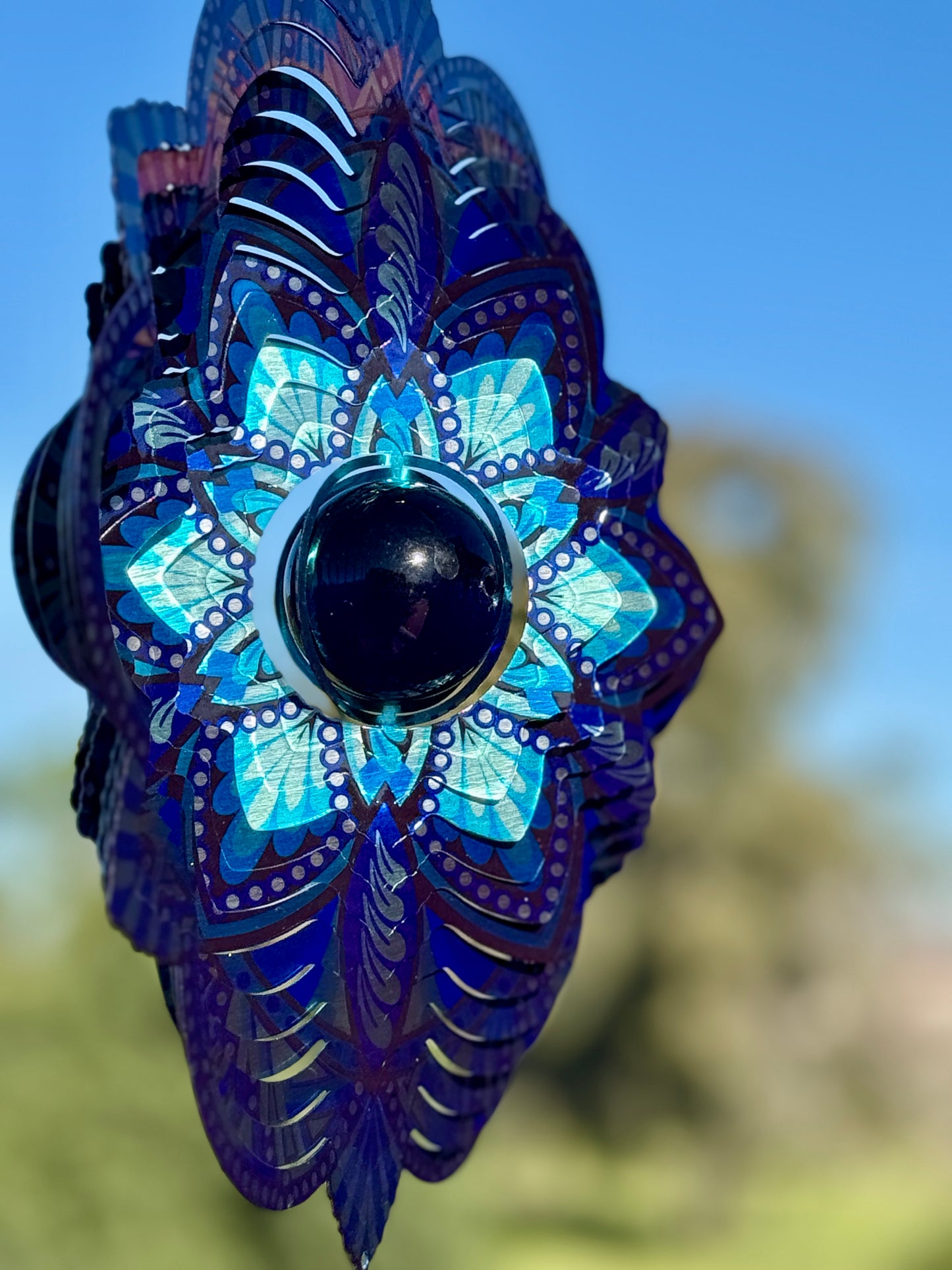 Mandala Azucena