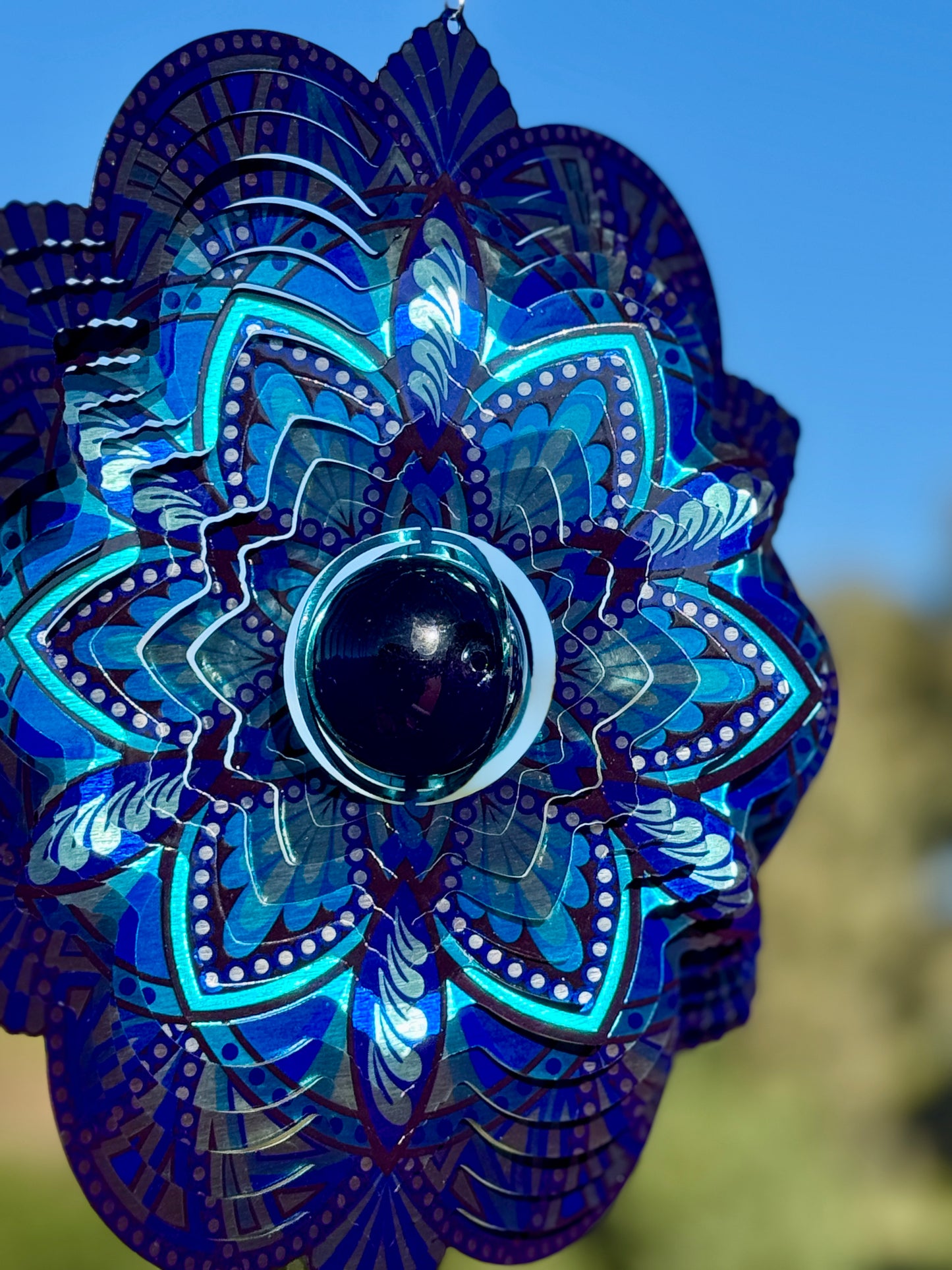 Mandala Azucena