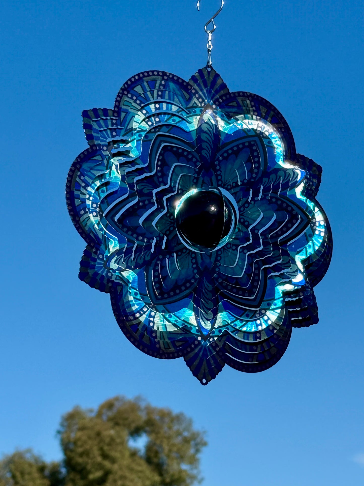 Mandala Azucena