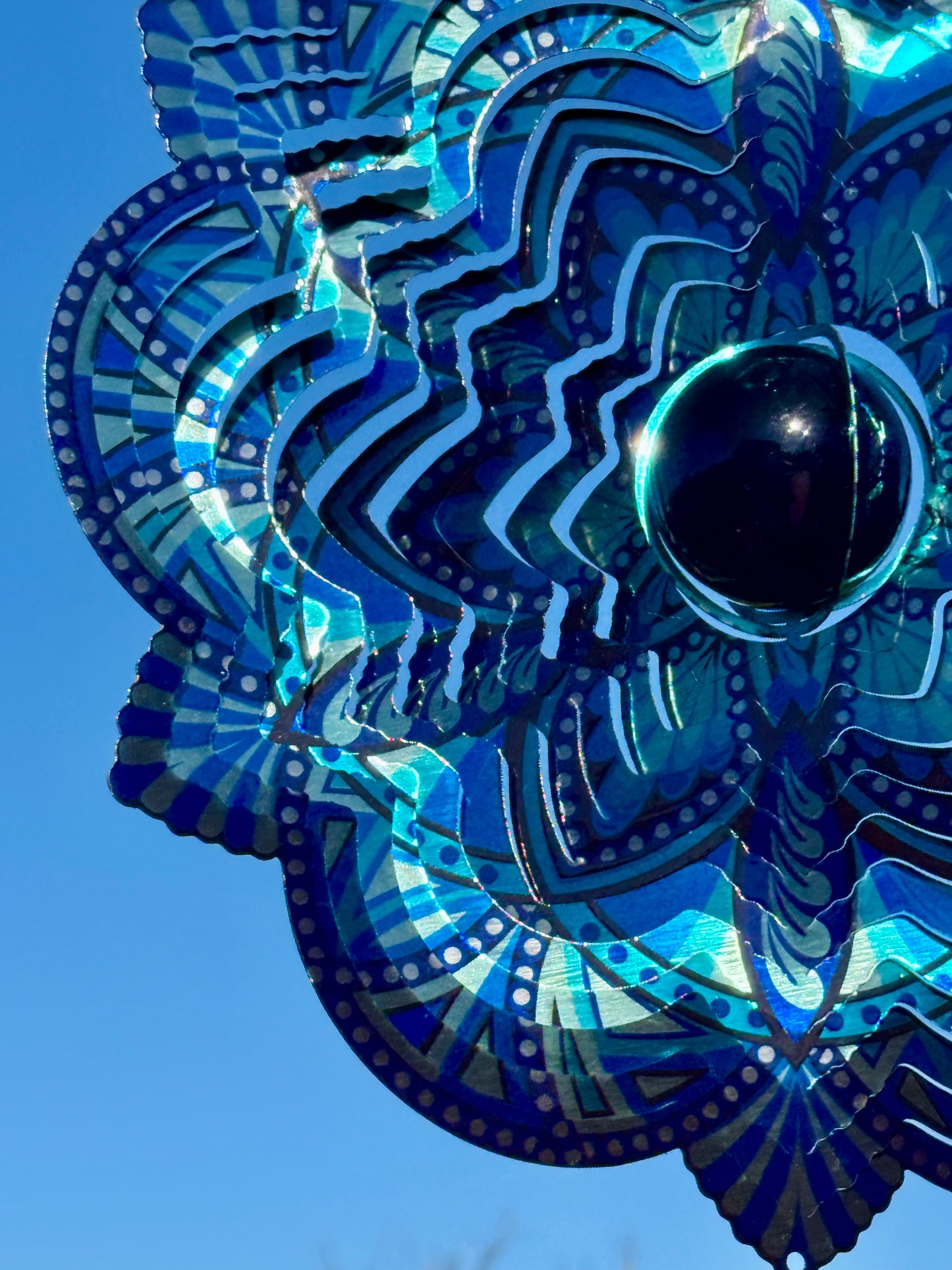 Mandala Azucena