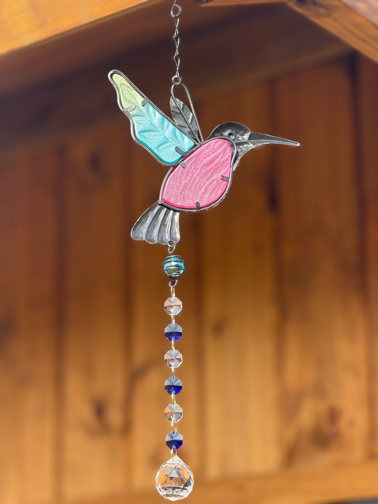 Rainbow Suncatcher