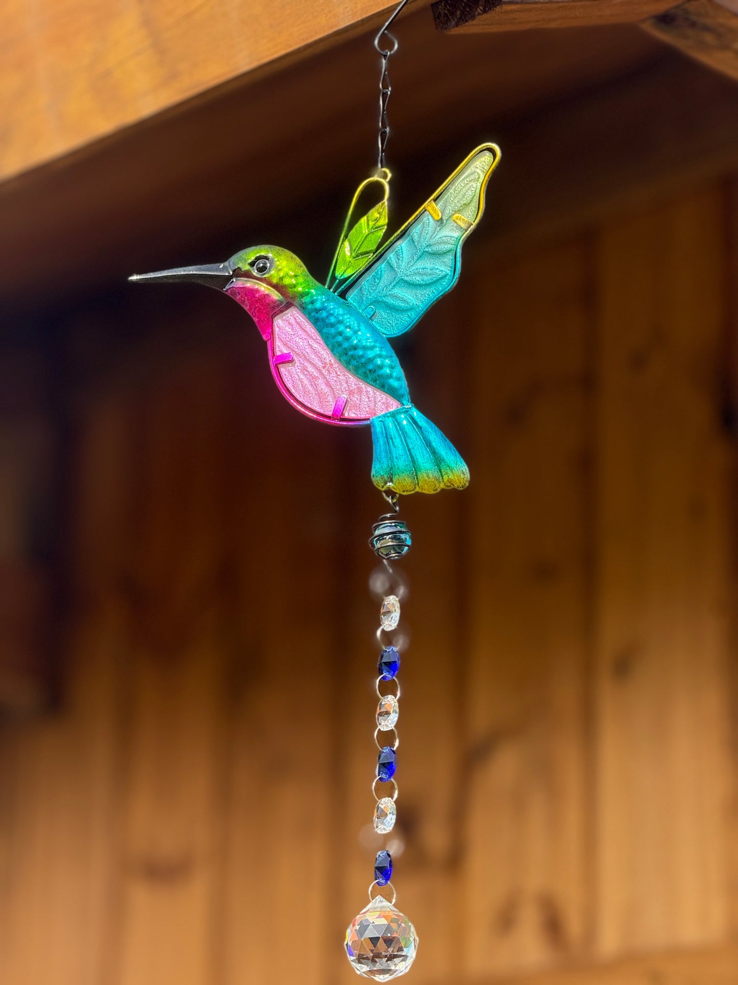 Rainbow Suncatcher
