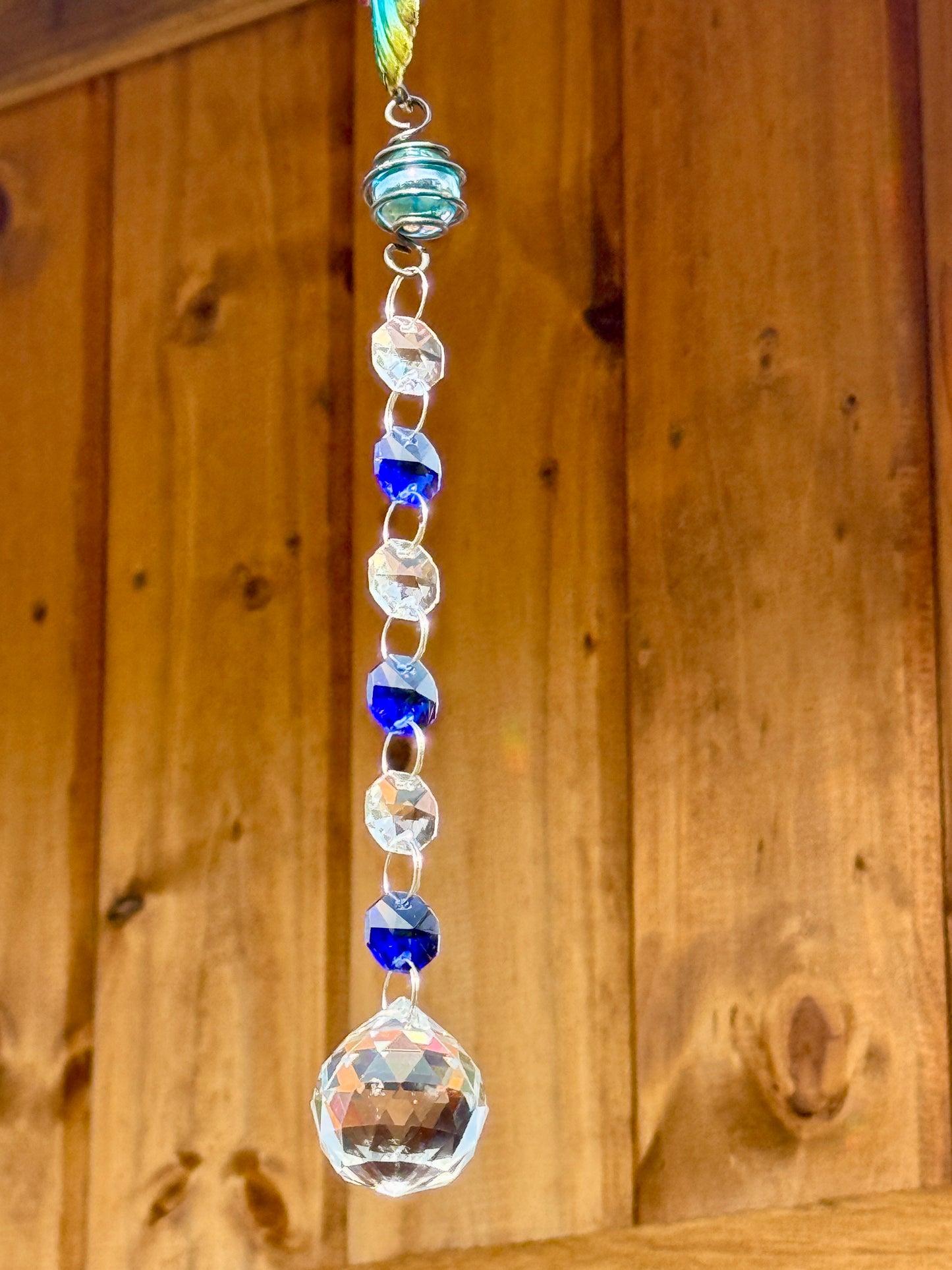 Rainbow Suncatcher
