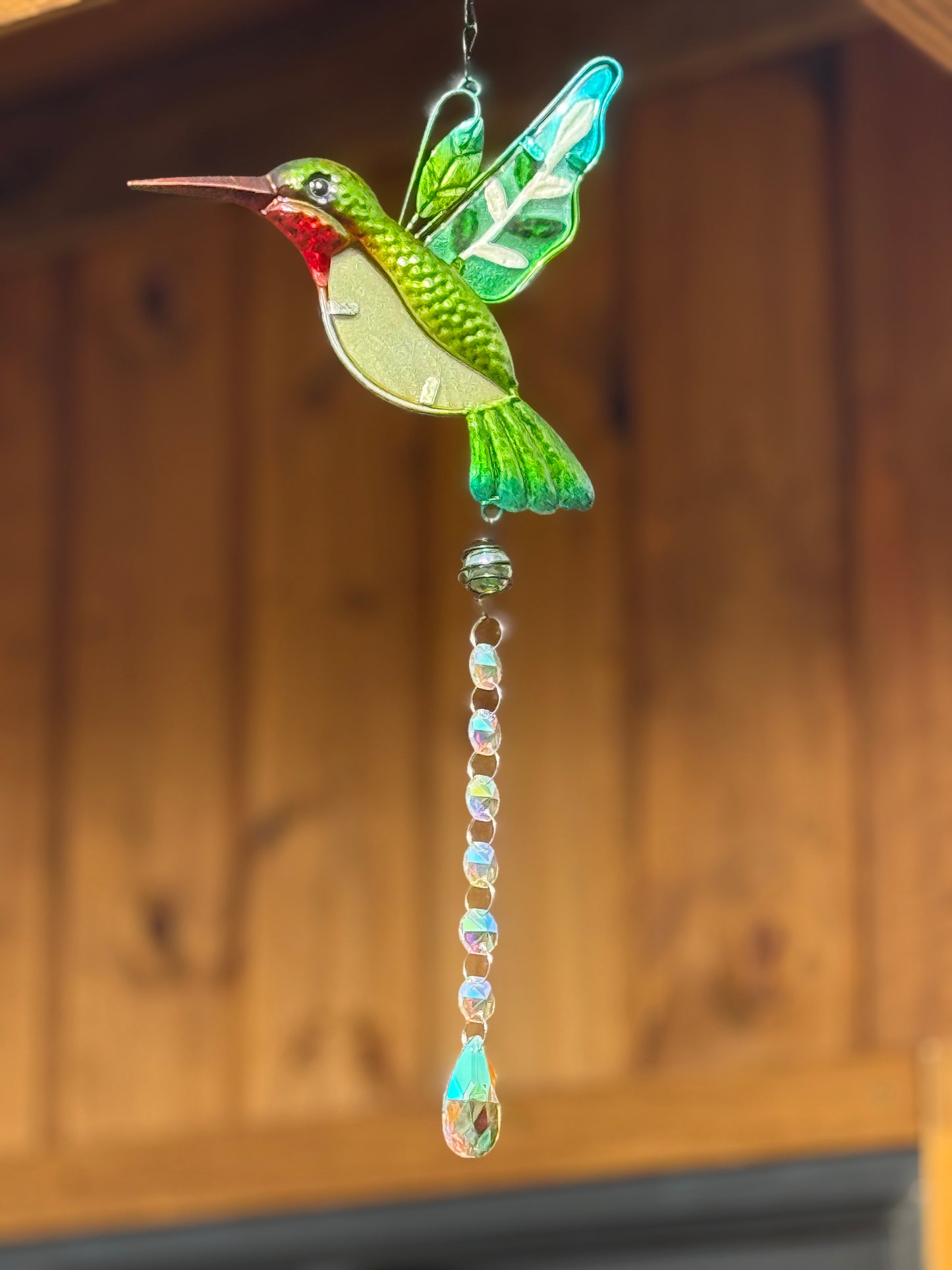 Atrapasol Colibri Gota