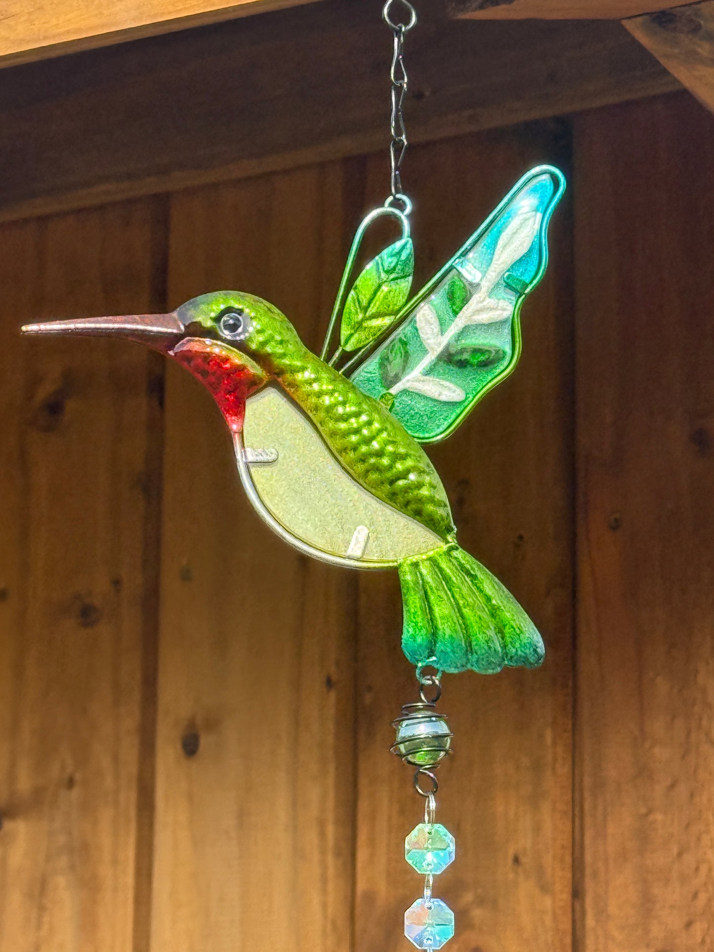 Atrapasol Colibri Gota
