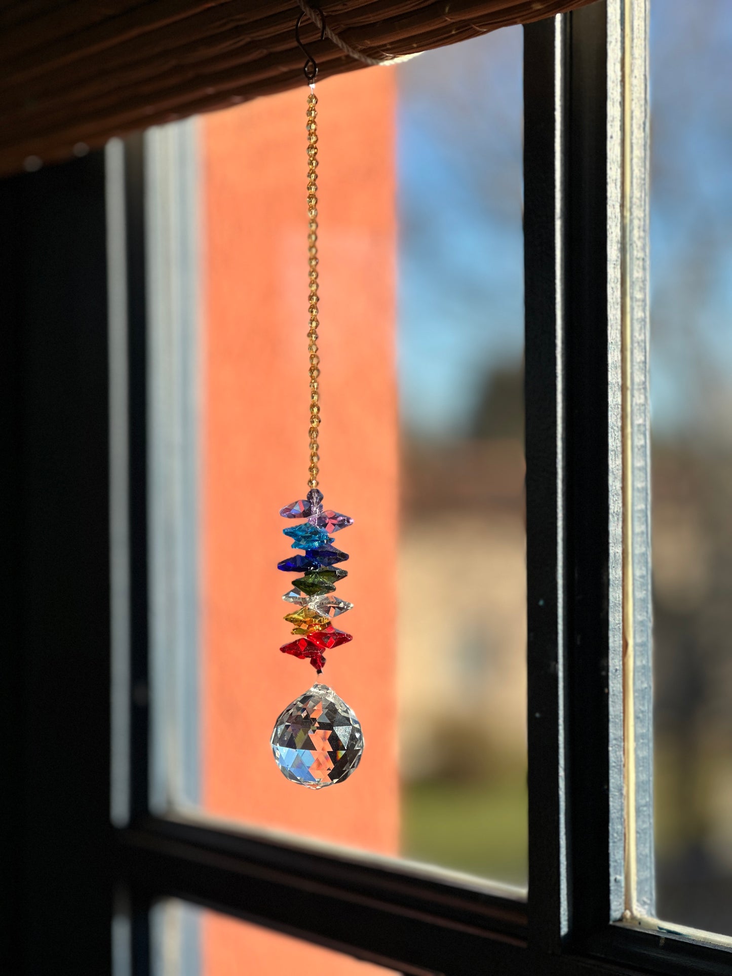 Rainbow Suncatcher
