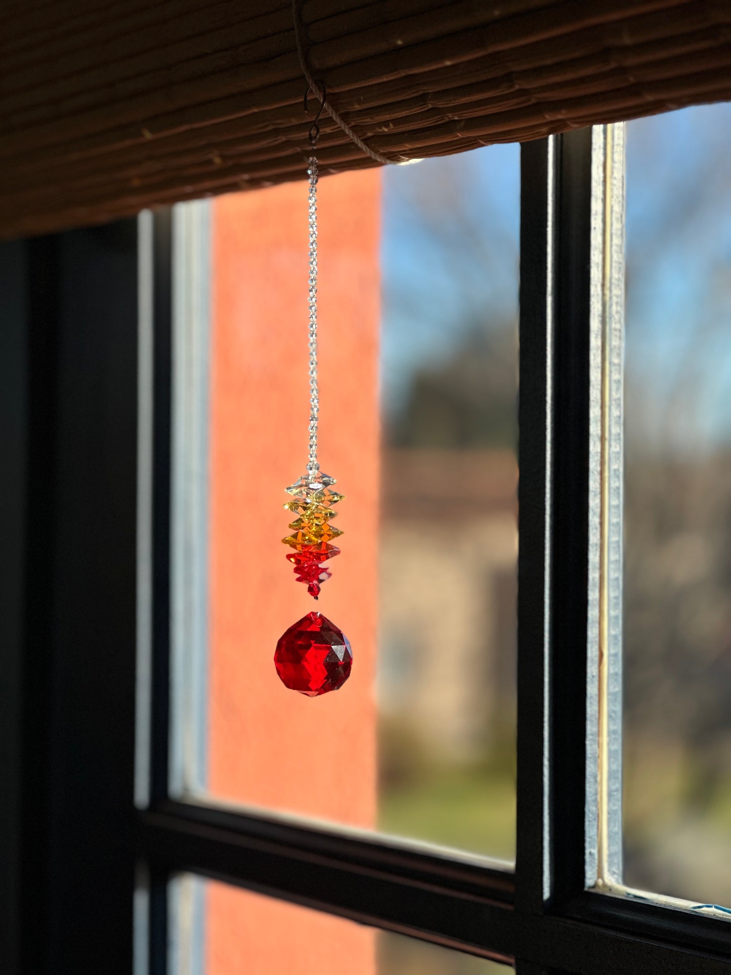 Rainbow Suncatcher