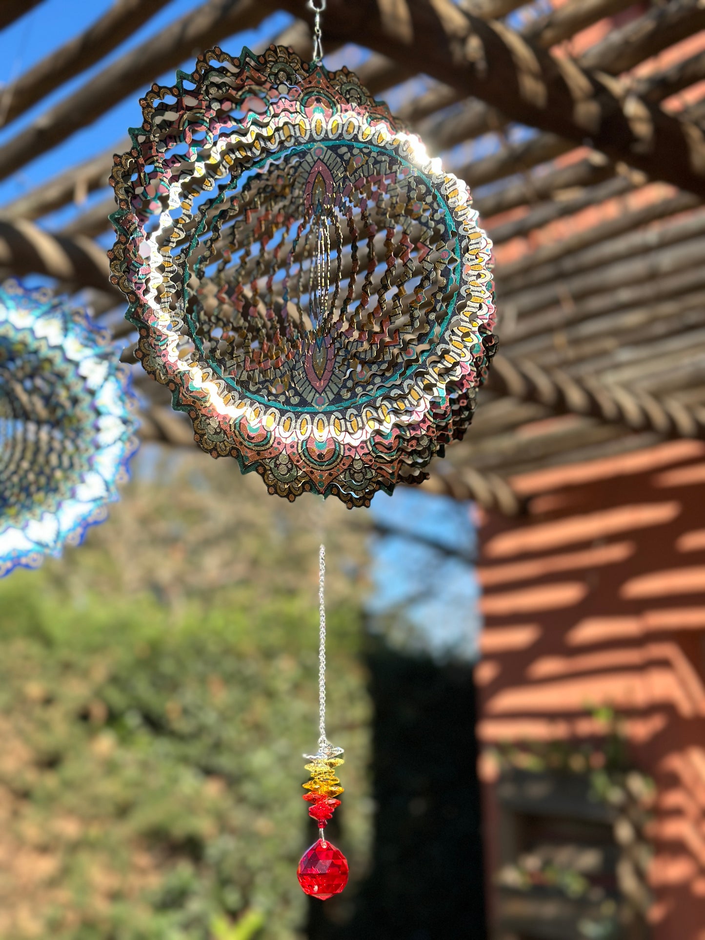 Rainbow Suncatcher