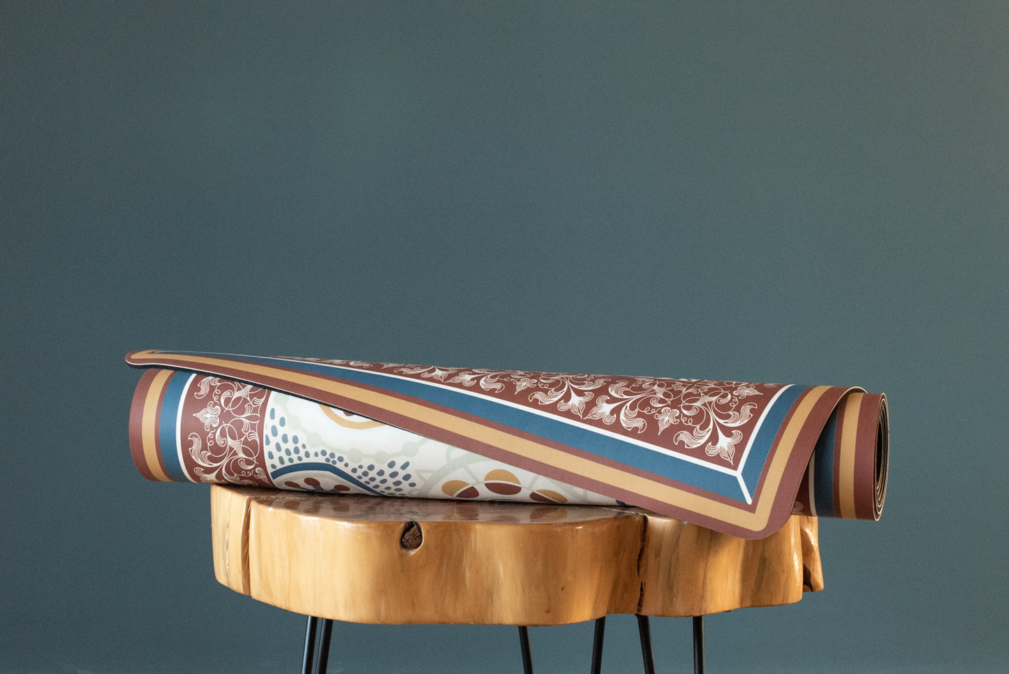 Turkish yoga mat