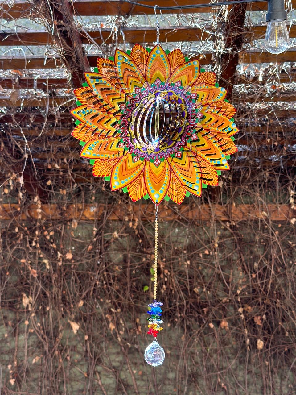 Rainbow Suncatcher