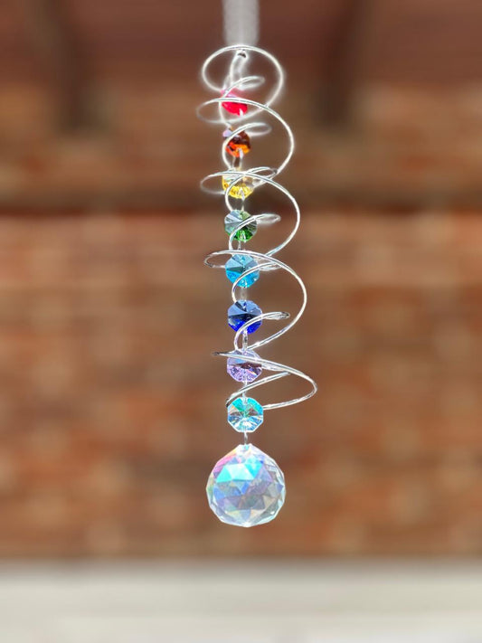 Rainbow Suncatcher