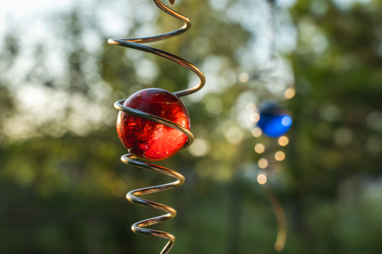 Red Spiral
