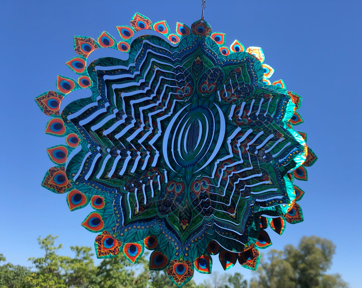 Mandala Piedra de luna
