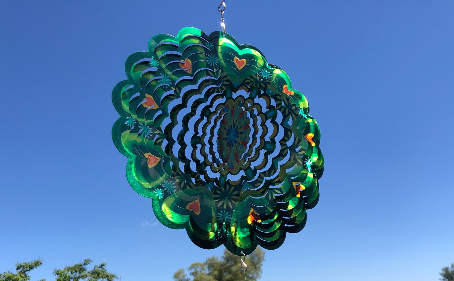 Mandala Trebol