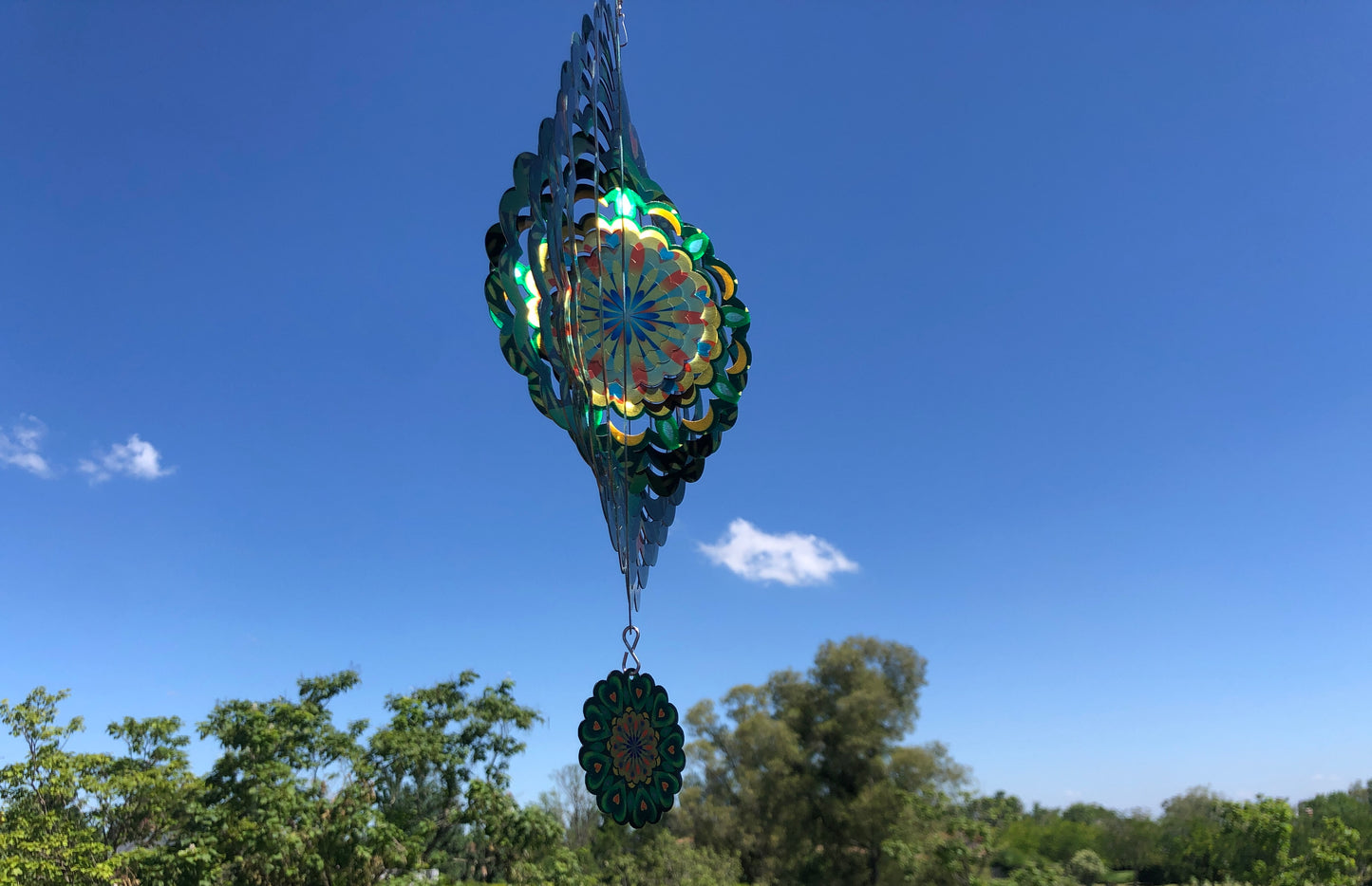 Mandala Trebol