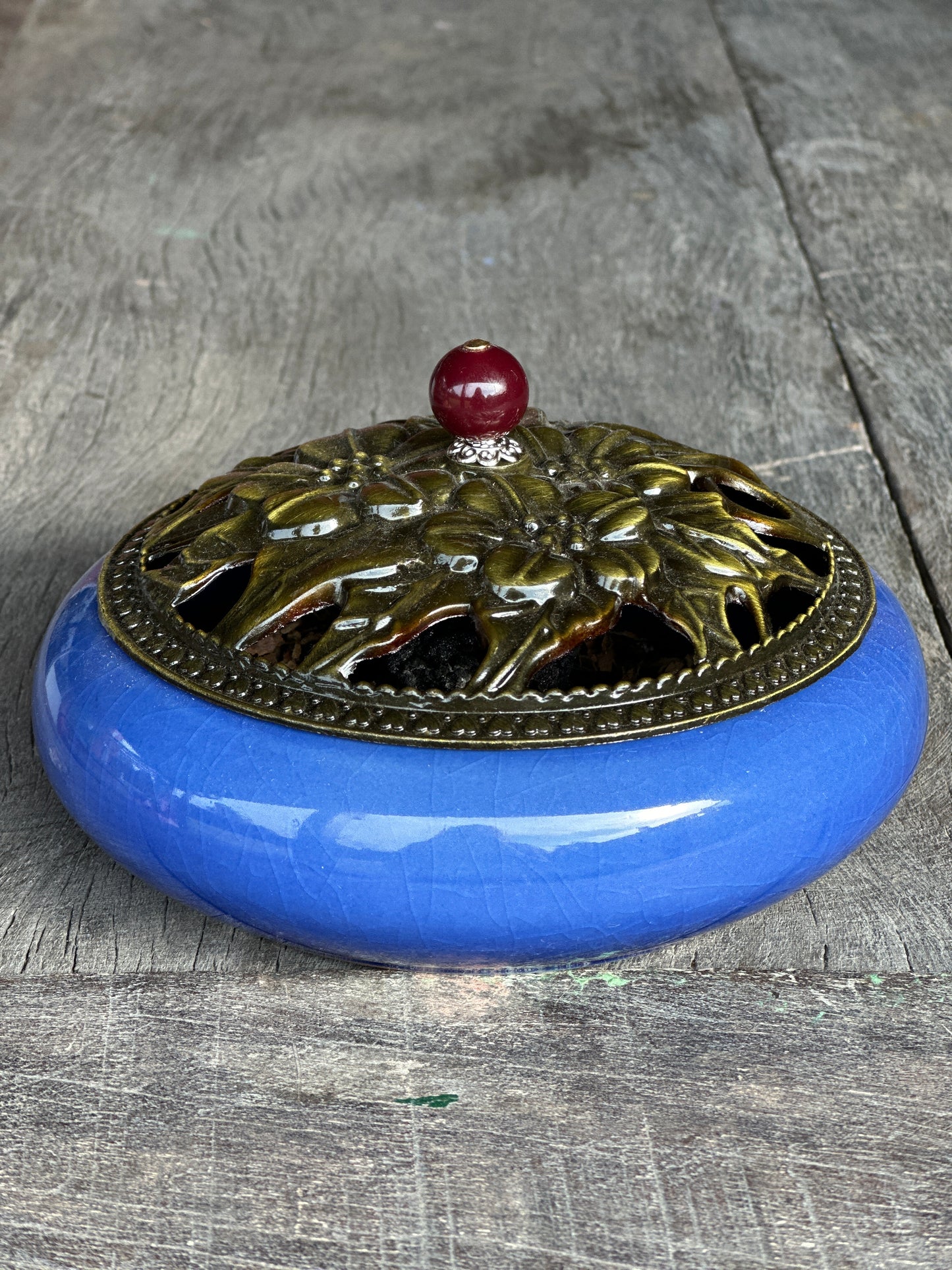 Espiralero QQ | Azul