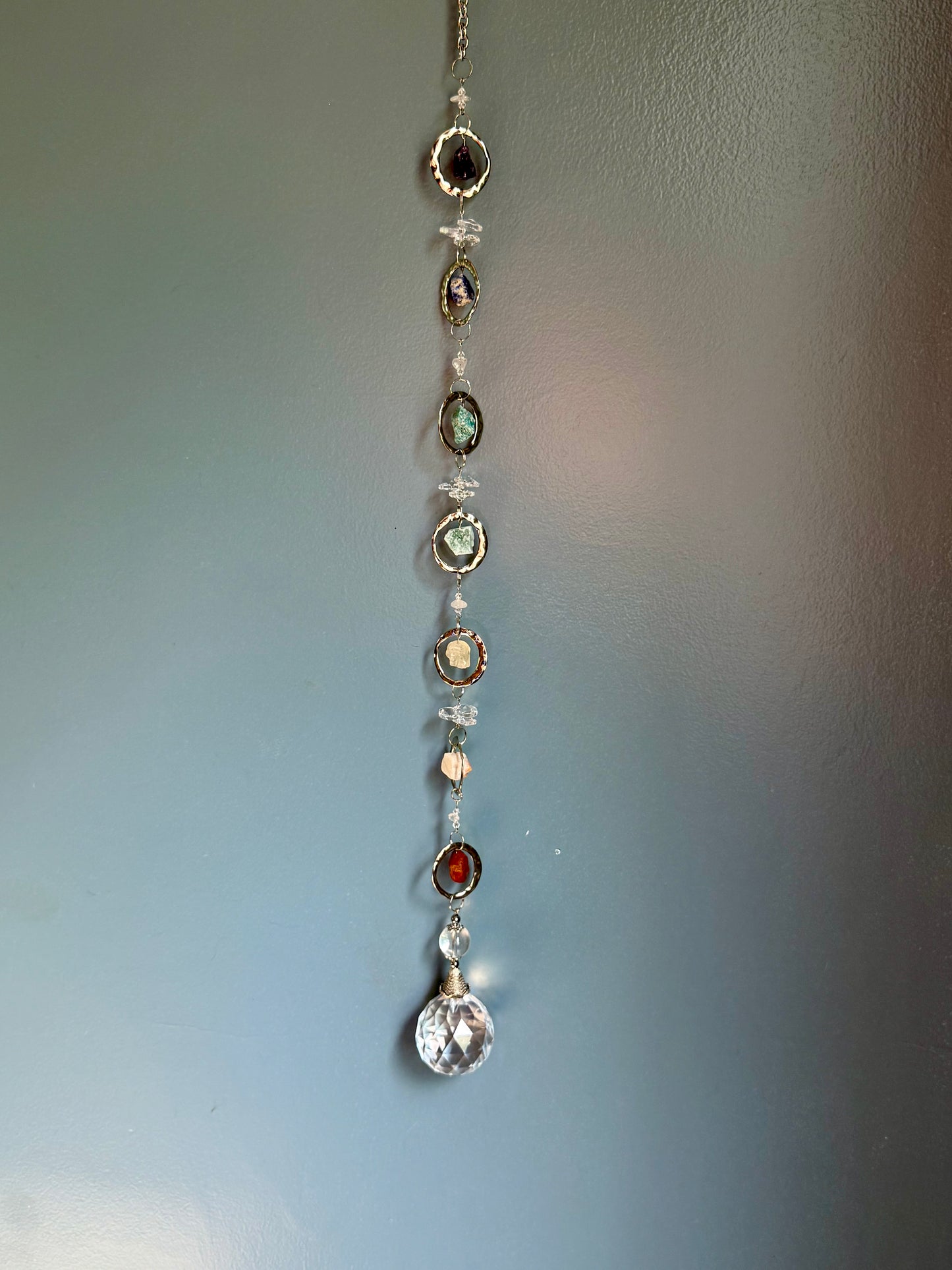 Atrapasol Premium 7 Chakras