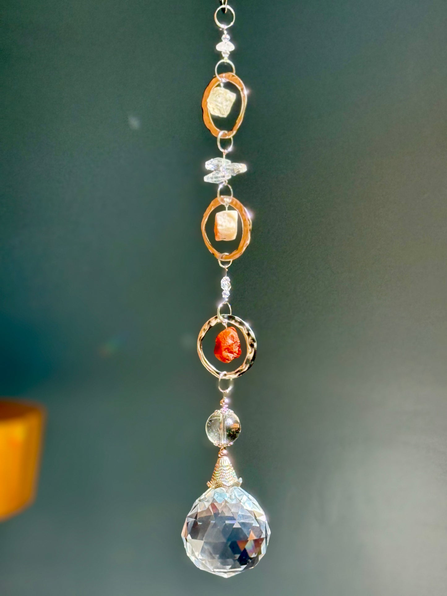 Atrapasol Premium 7 Chakras