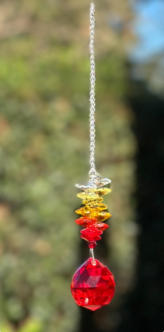 Rainbow Suncatcher