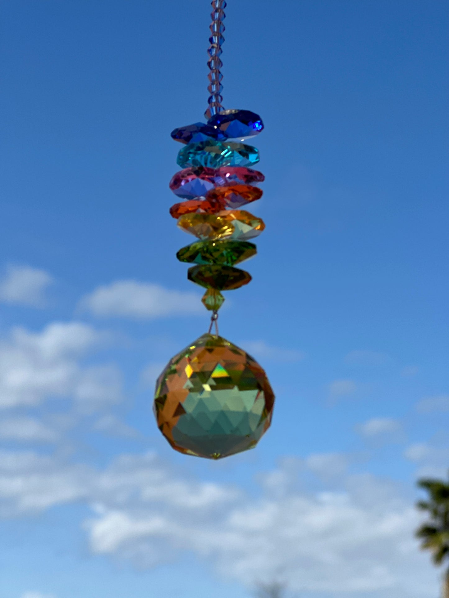 Rainbow Suncatcher
