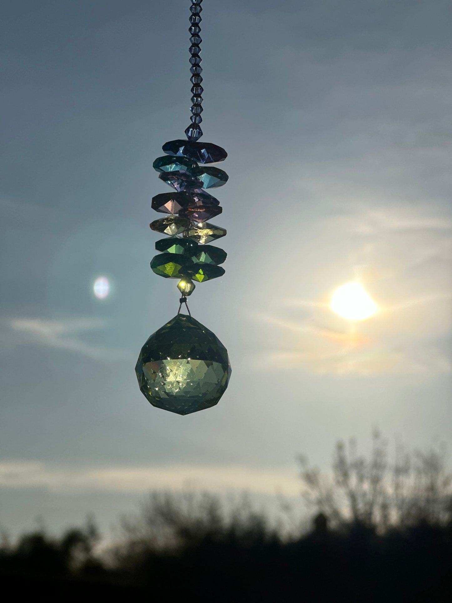 Rainbow Suncatcher