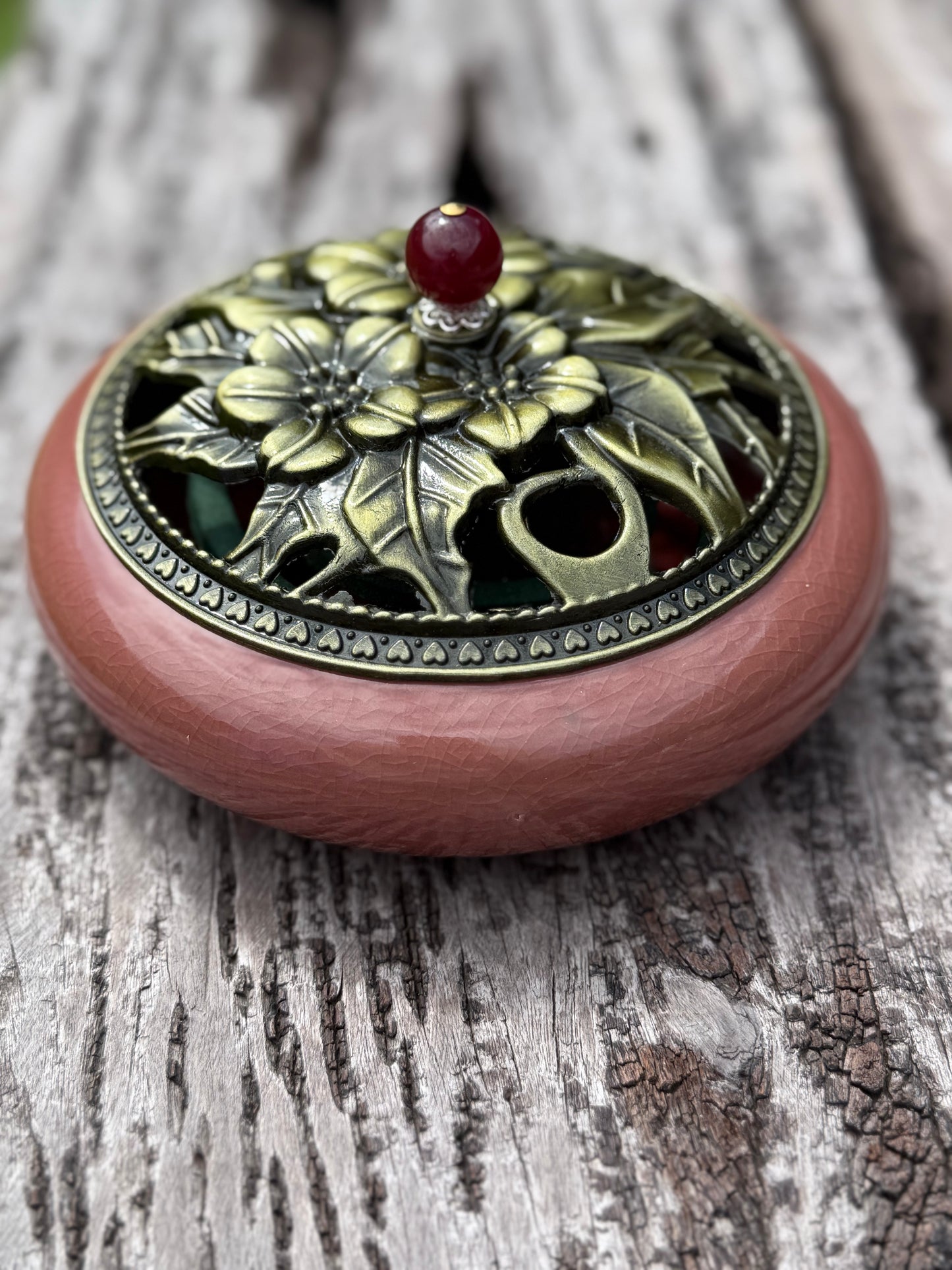 Espiralero QQ | Borgoña