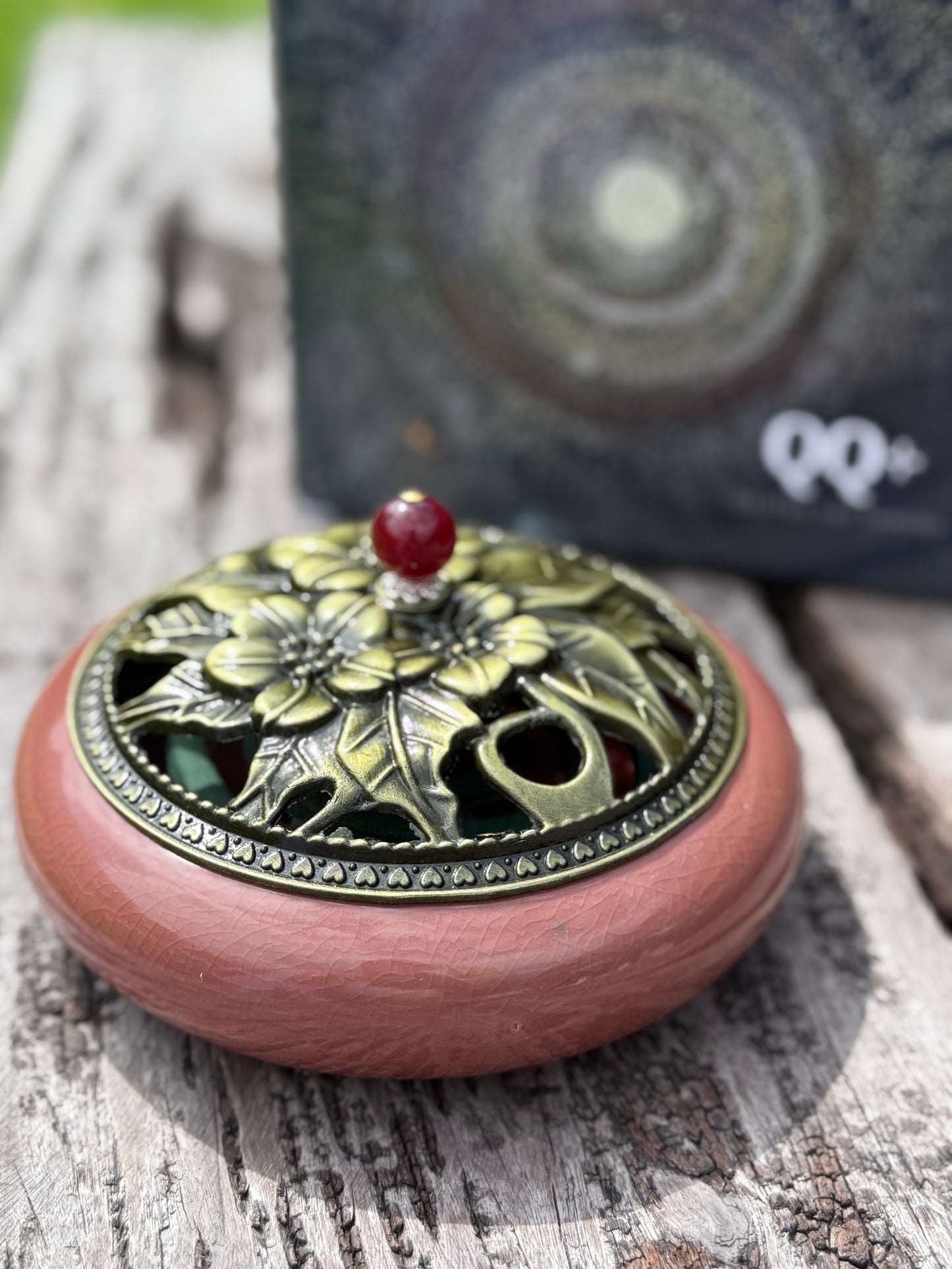 Espiralero QQ | Borgoña