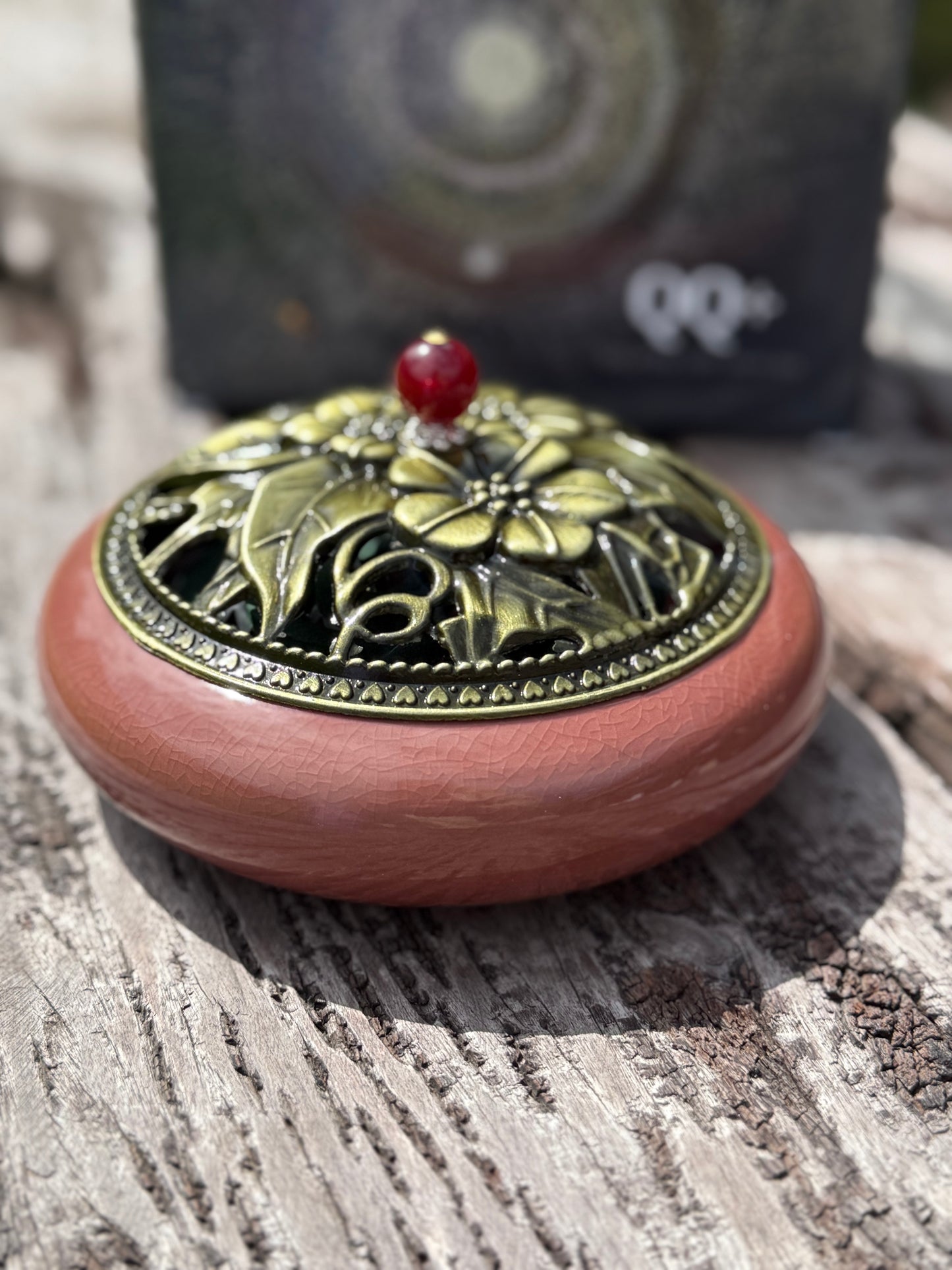 Espiralero QQ | Borgoña