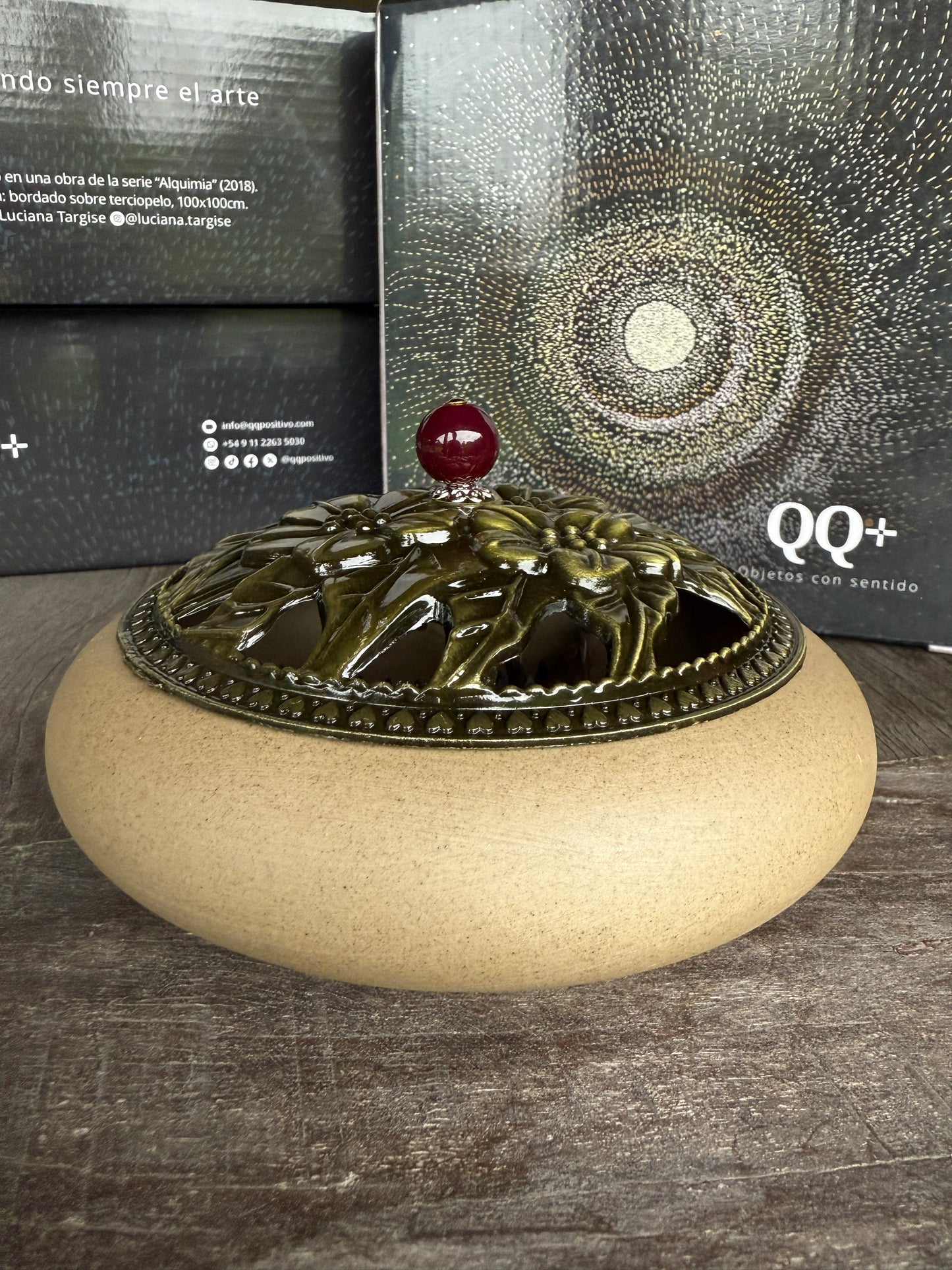 Espiralero QQ | Café