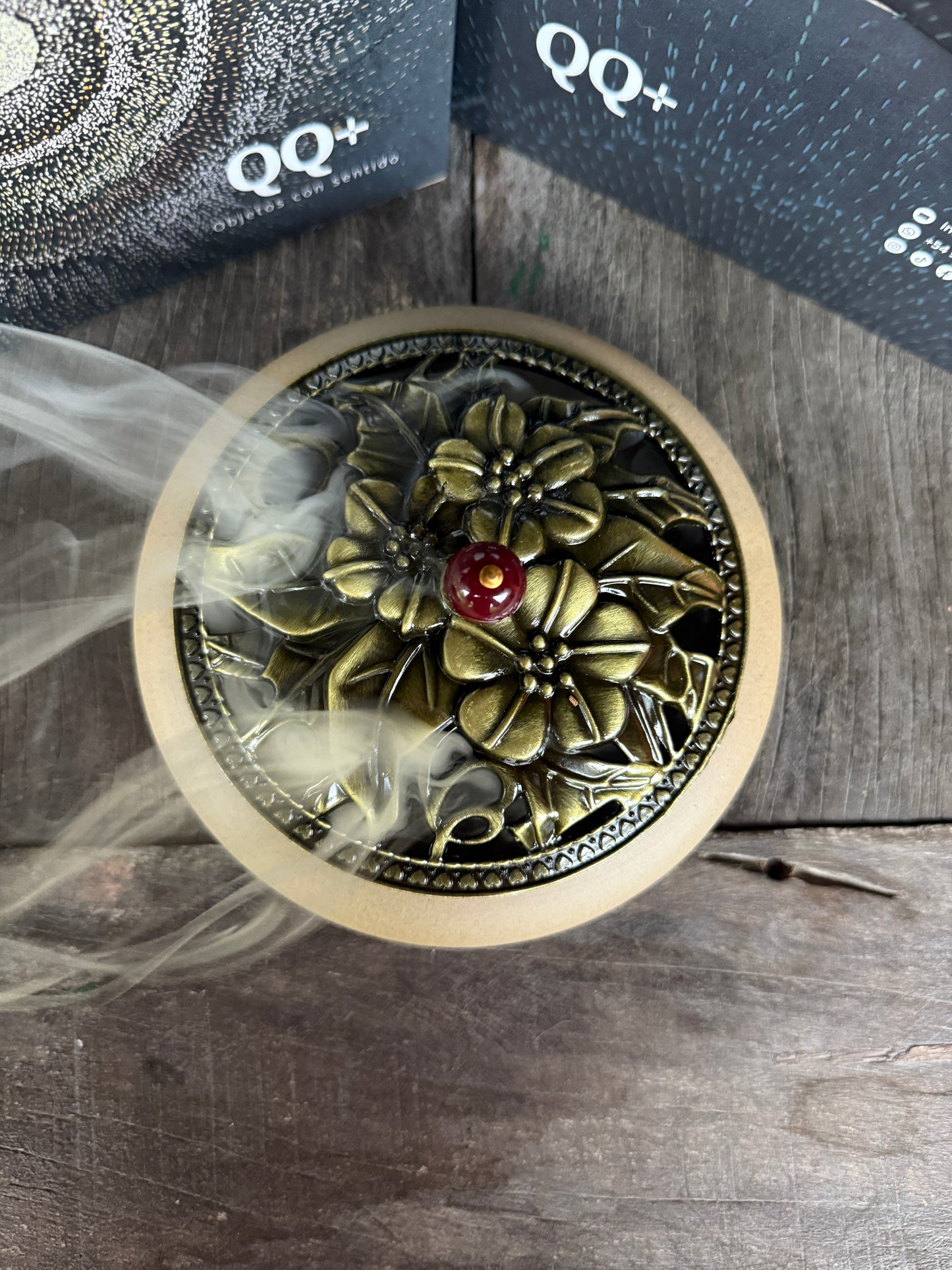 Espiralero QQ | Café