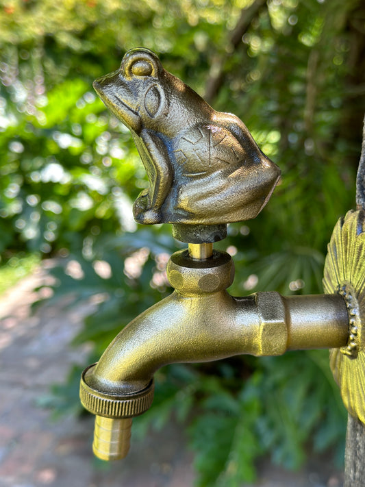 Toad Garden Tap