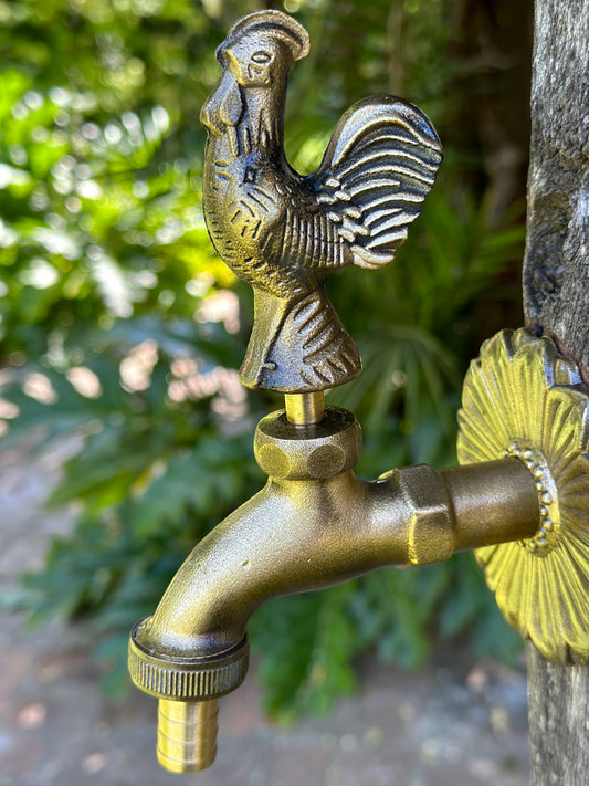 Gallo garden tap