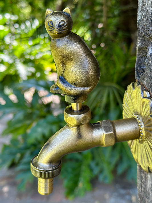 Cat Garden Tap
