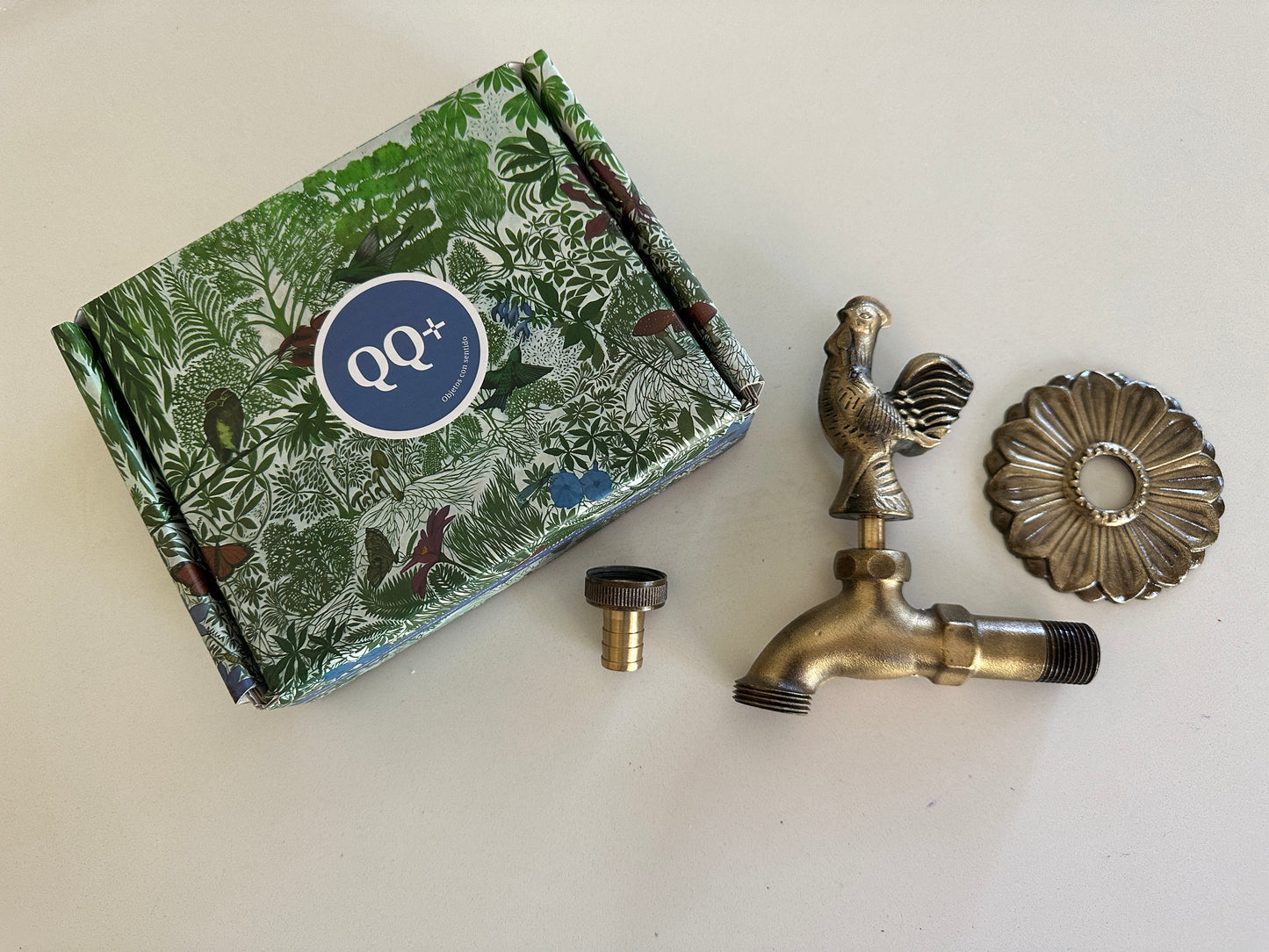 Gallo garden tap