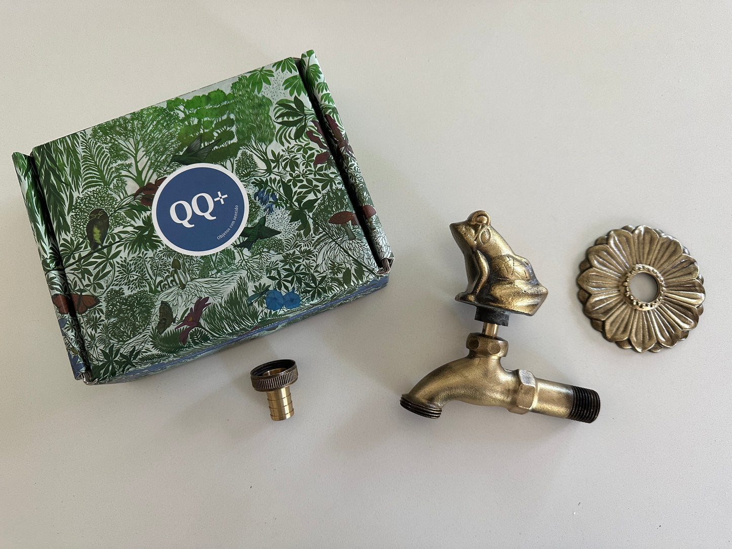 Toad Garden Tap