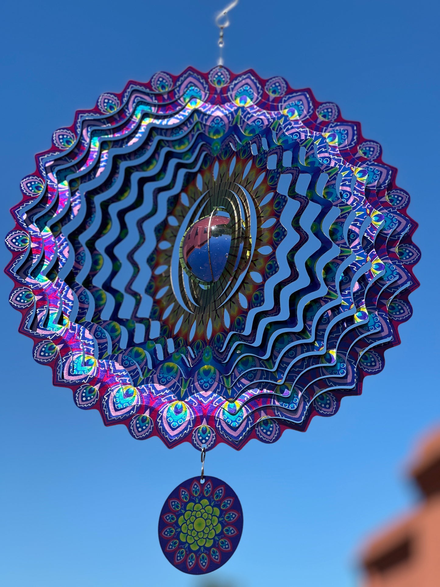 Mandala American Anemone