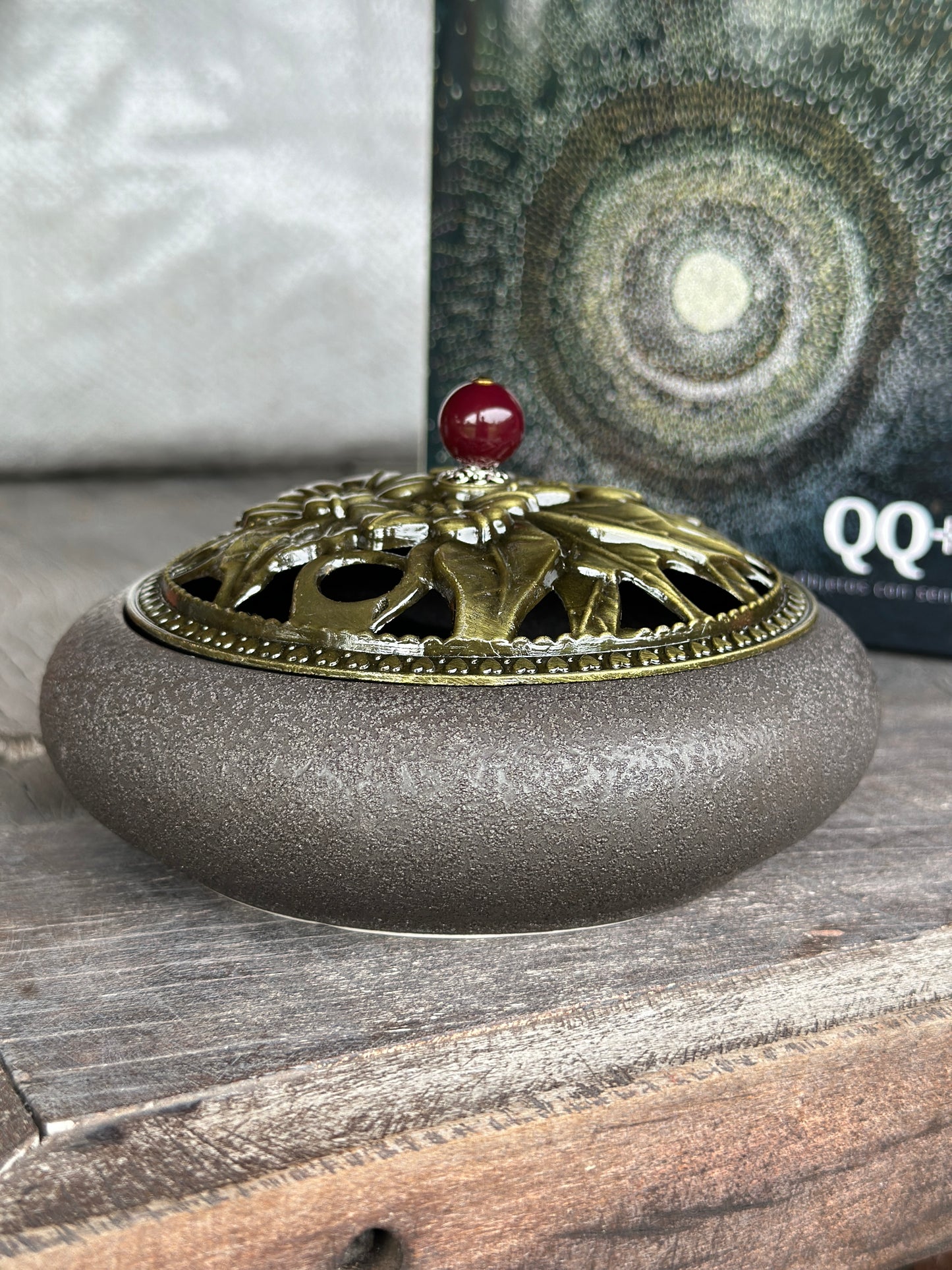 Espiralero QQ | Rustico