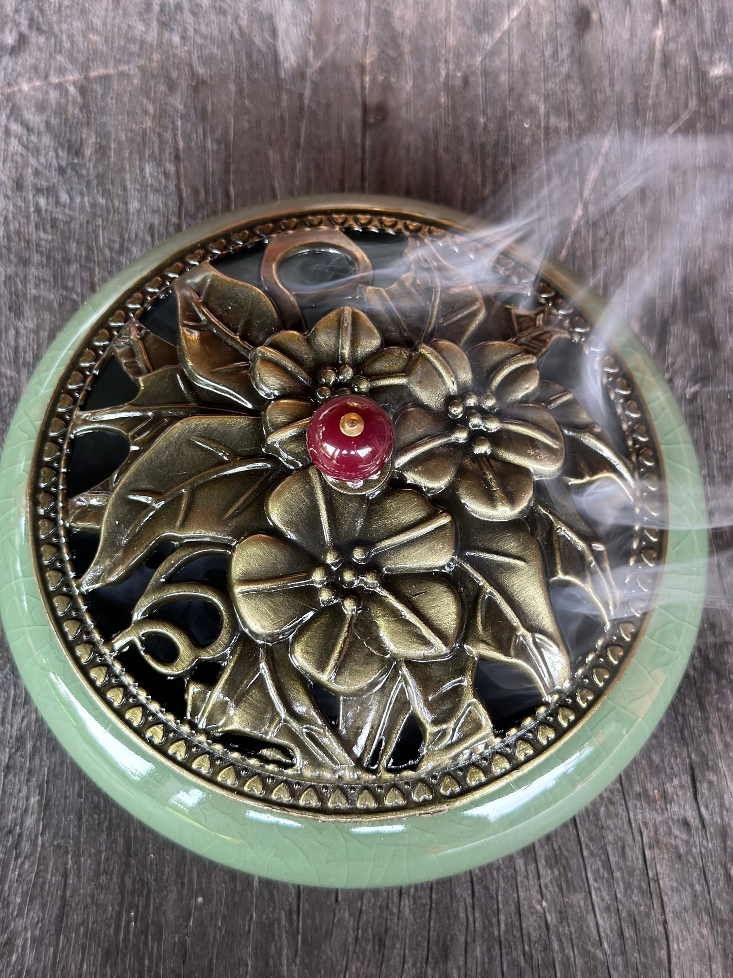 Espiralero QQ | Verde