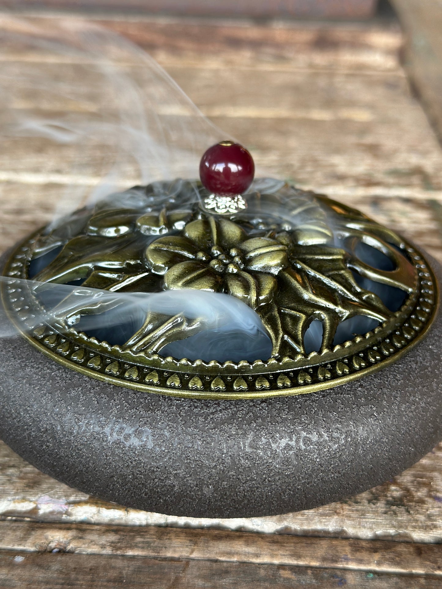 Espiralero QQ | Rustico