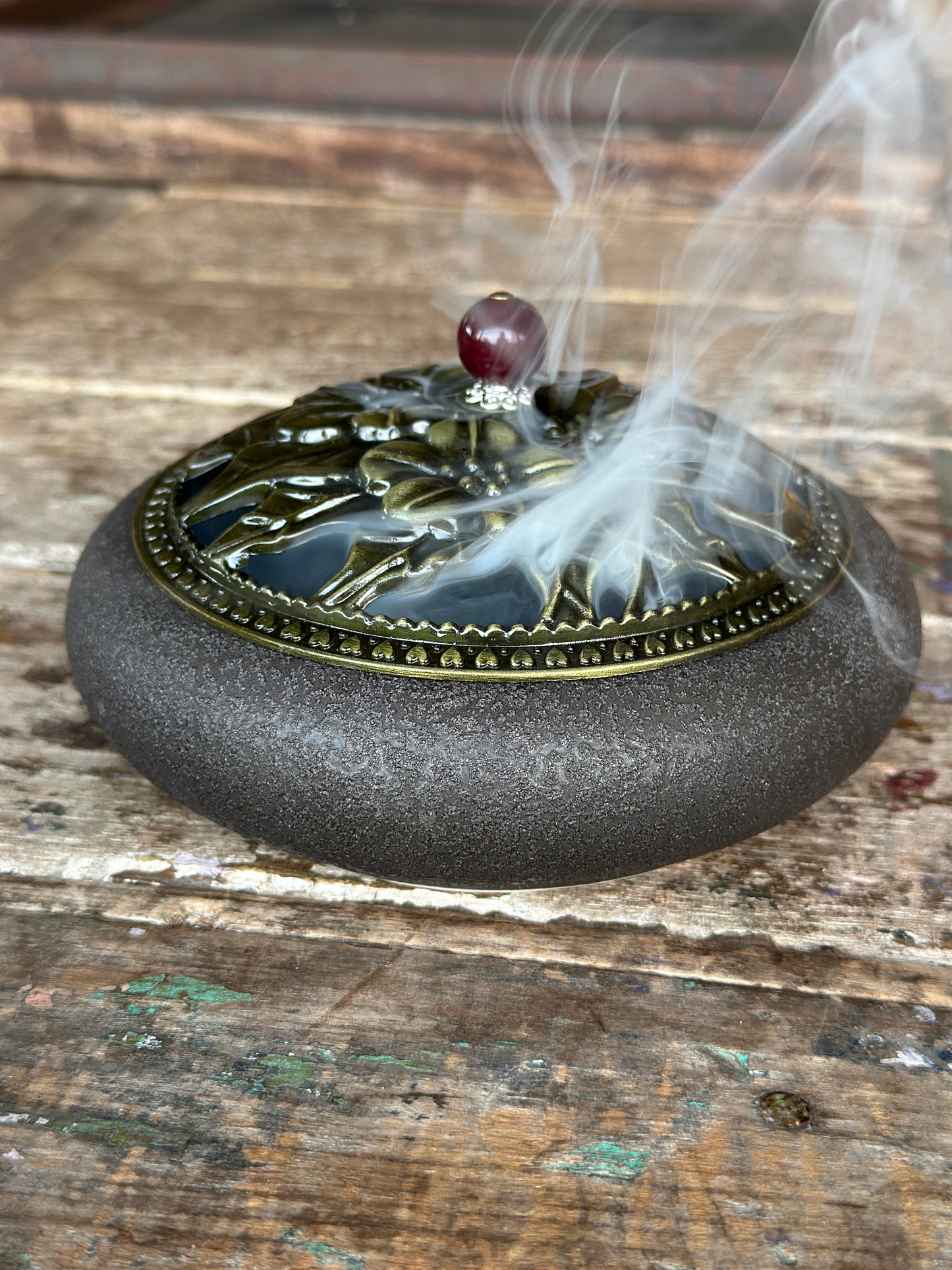 Espiralero QQ | Rustico