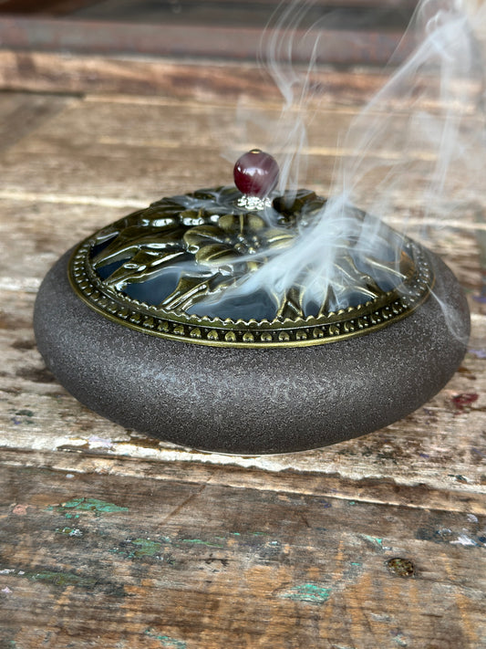 Espiralero QQ | Rustico